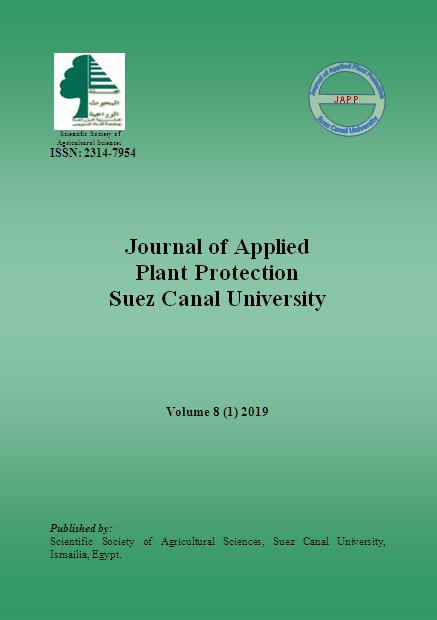 Journal of Applied Plant Protection
